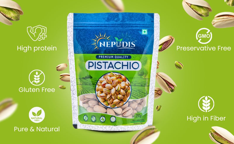 Nepudis Premier  pistachio