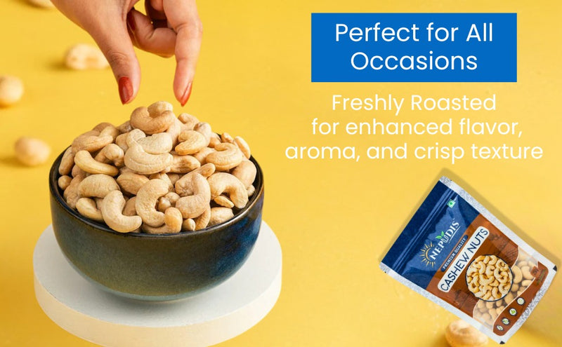 Nepudis Premier cashew nuts