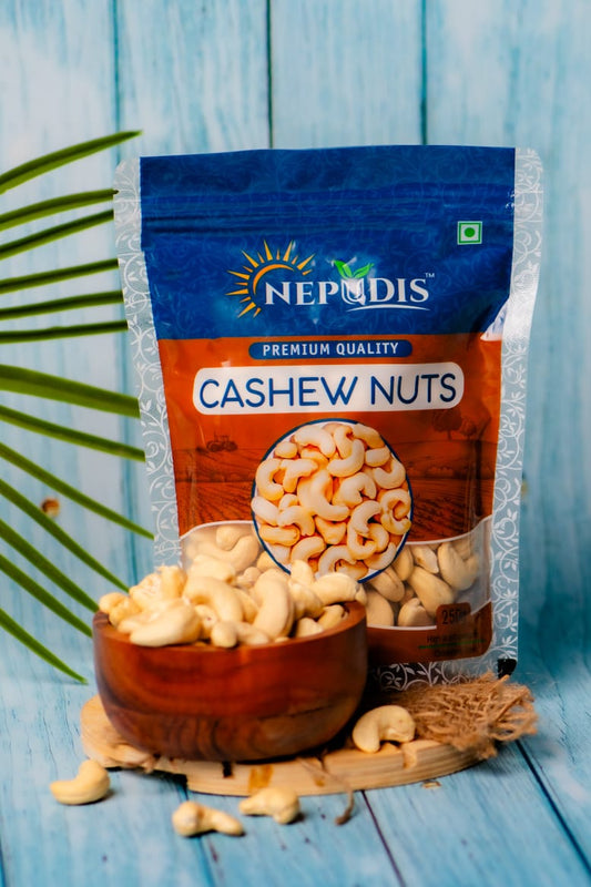 Nepudis Premier cashew nuts