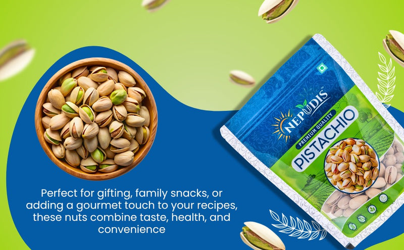 Nepudis Premier  pistachio