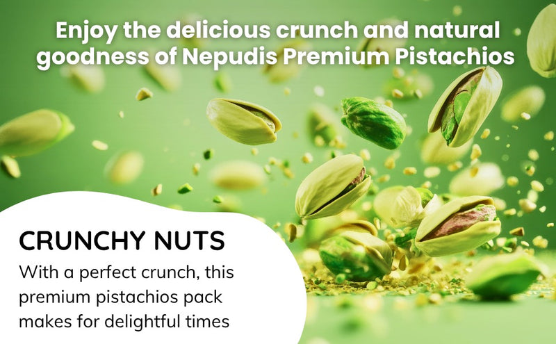 Nepudis Premier  pistachio
