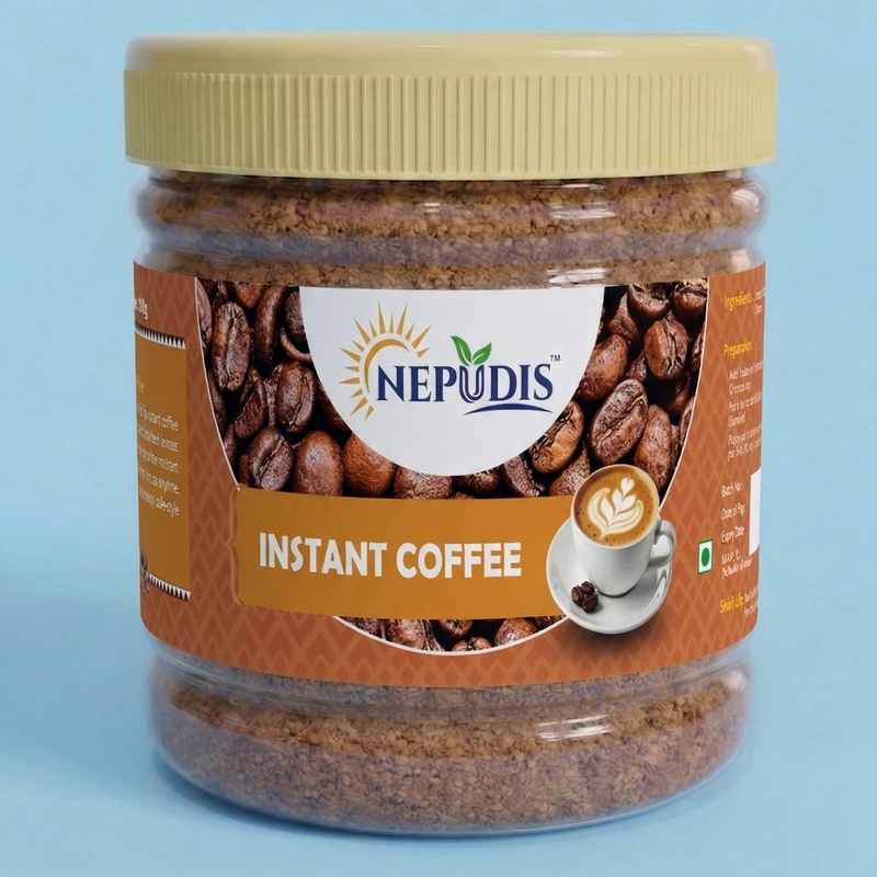 Nepudis Instant Coffee