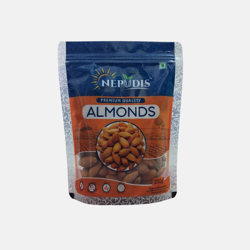 Nepudis Premium Almonds