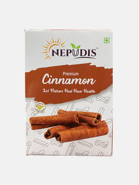 Nepudis Premium Cinnamon – Sweet & Aromatic Spice