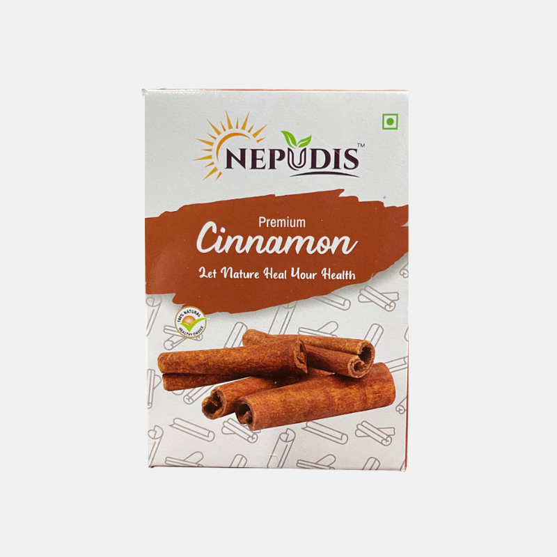 Nepudis Premium Cinnamon – Sweet & Aromatic Spice