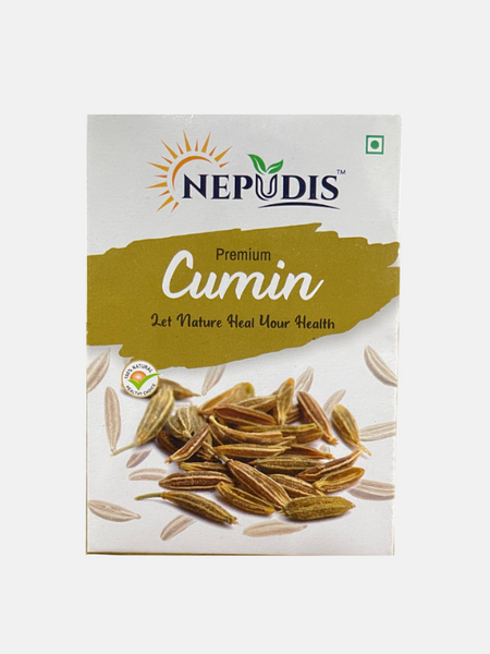 Nepudis Premium Cumin – Warm & Earthy Flavor