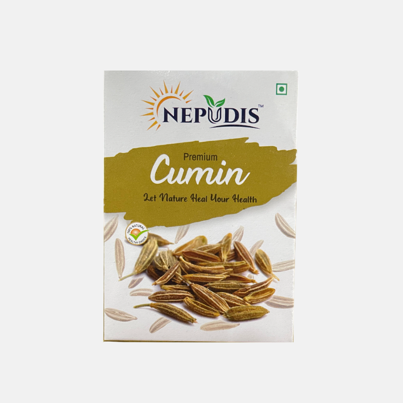 Nepudis Premium Cumin – Warm & Earthy Flavor