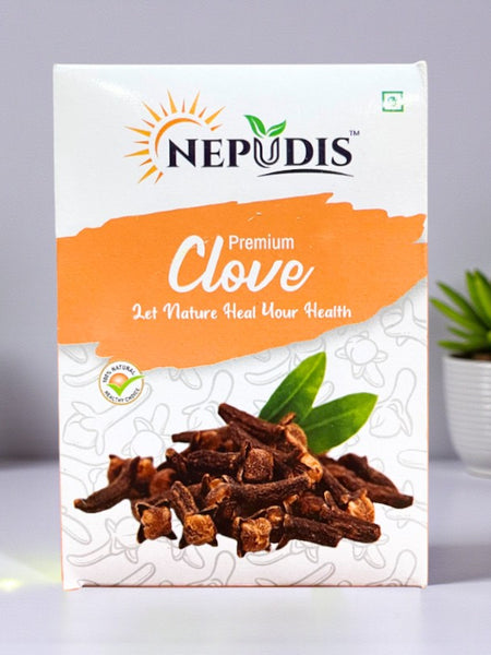 Nepudis Premium Cloves – Strong & Aromatic