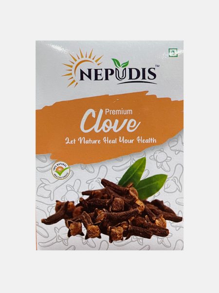 Nepudis Premium Cloves – Strong & Aromatic