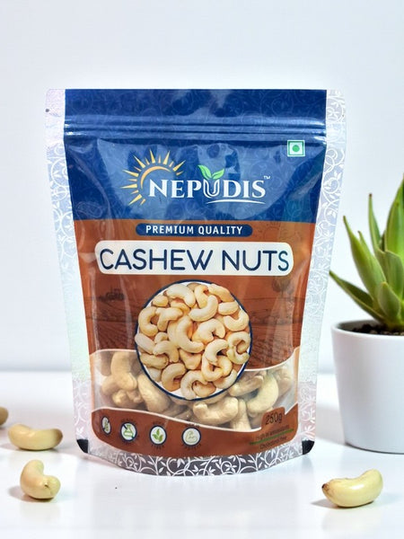 Nepudis Premier cashew nuts