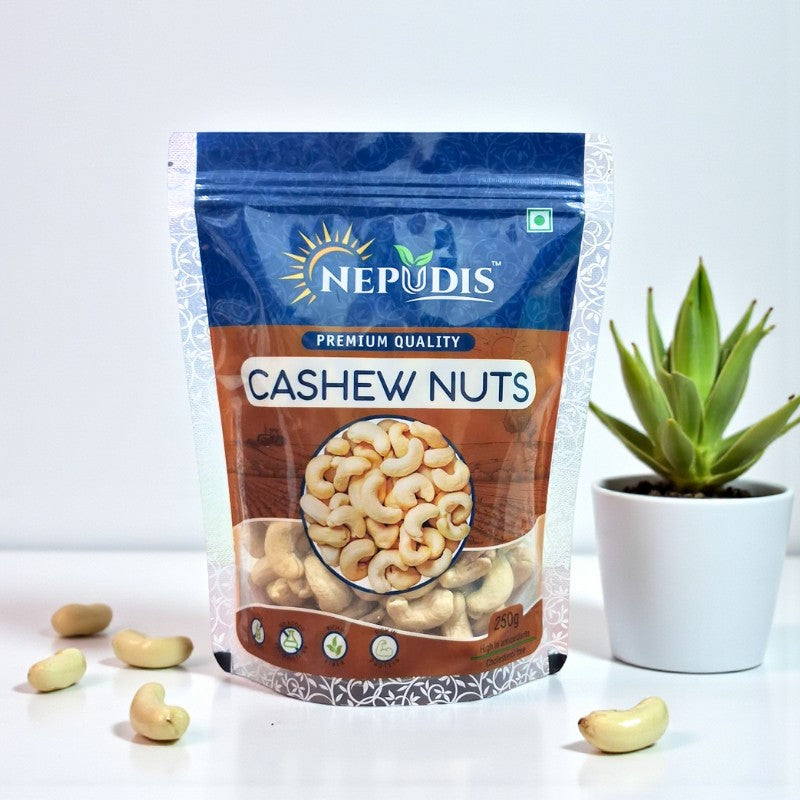 Nepudis Premier cashew nuts