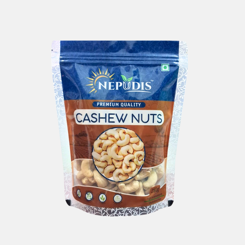 Nepudis Premier cashew nuts