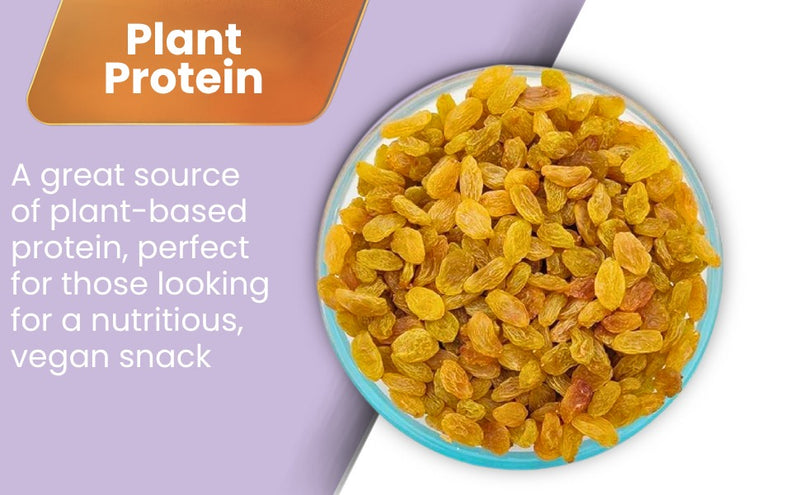 Nepudis Raisins – Nature’s Sweet