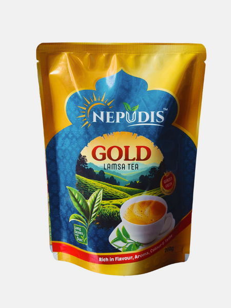 Nepudis Golden Lamsa Tea