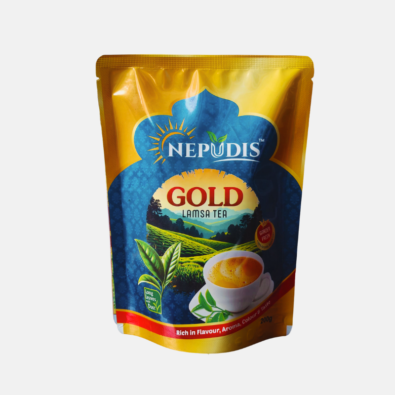 Nepudis Golden Lamsa Tea