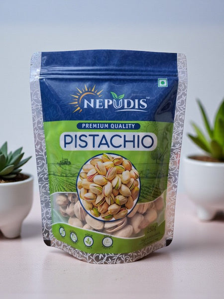 Nepudis Premier  pistachio