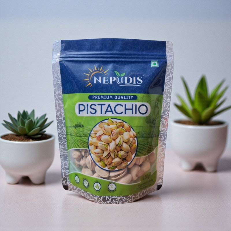 Nepudis Premier  pistachio