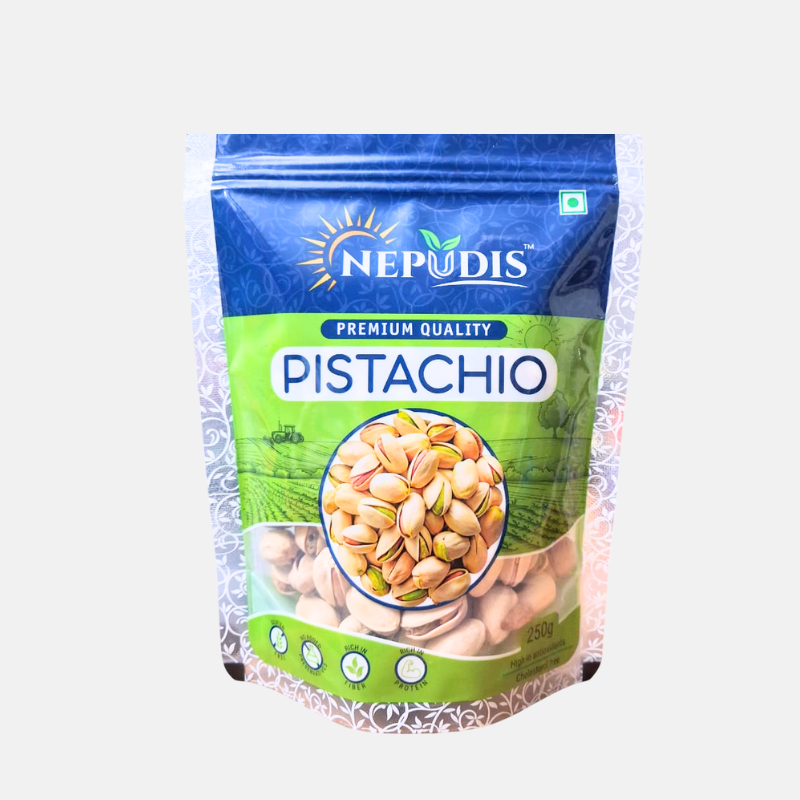 Nepudis Premier  pistachio